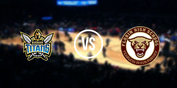 Luther Burbank High School vs Florin High School