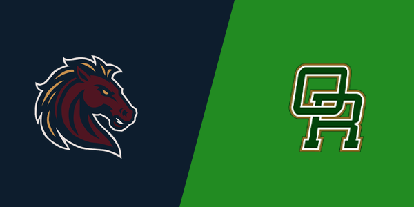 Wekiva High School vs. Oak Ridge HS