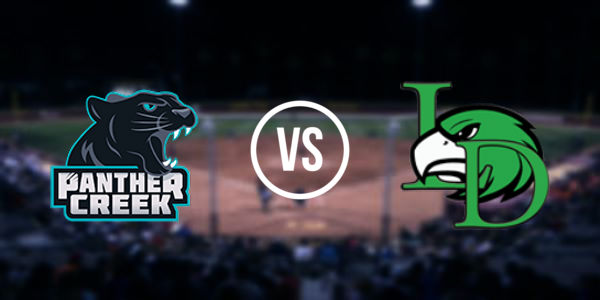 Lake Dallas High School vs Panther Creek High School - Frisco