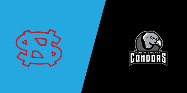 North Salinas High School vs. North Monterey County High School