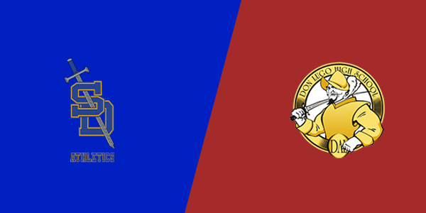San Dimas High School vs. Don Antonio Lugo High School