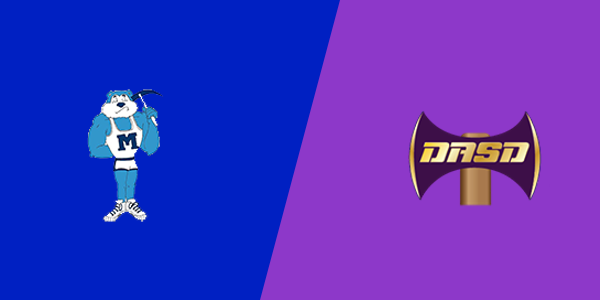 Mellen Middle-High School vs. Drummond High School