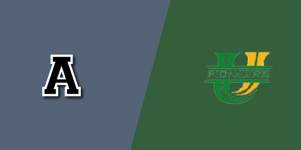 Away vs. University High School - Normal
