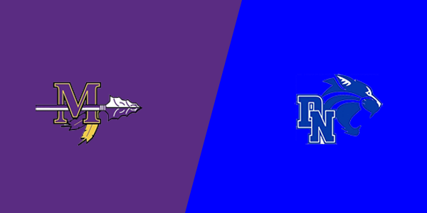 Muscatine High School vs. Davenport North High School