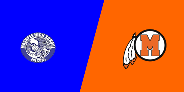 Mashpee High School vs. Middleborough High School