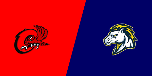 Ooltewah High School vs. Walker Valley High School