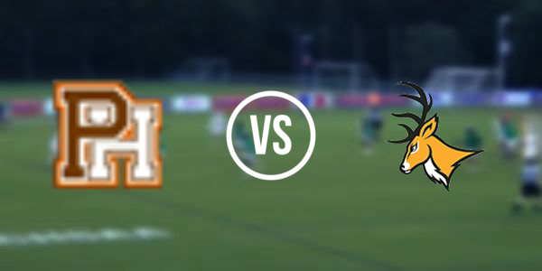 Pascack Hills High School vs West Milford High School