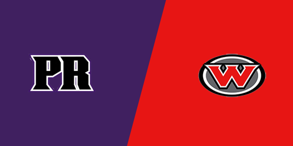 Porter Ridge High School vs. West Cabarrus High School