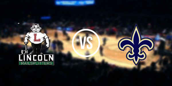 Central Catholic High School vs Lincoln Community High School