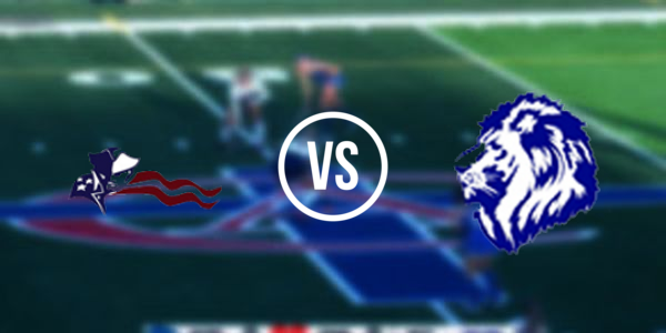 Gov Thomas Johnson High School vs. Walkersville High School