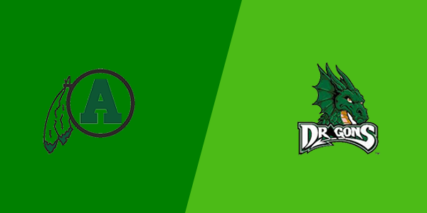 Adair High School vs. Chelsea High School