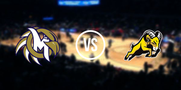 Riverdale High School vs. Mercer County High School
