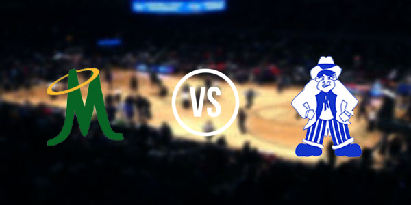 Bishop Manogue Catholic High School vs. Carson High School