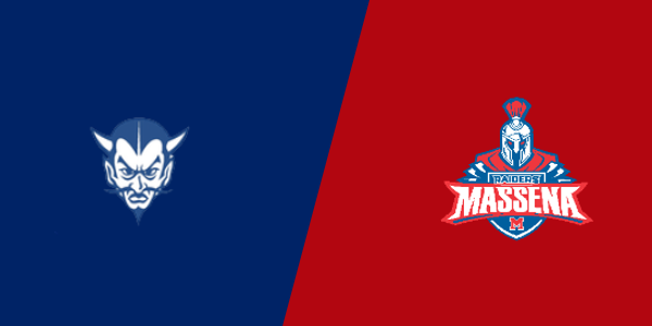 Ogdensburg Free Academy vs. Massena Central High School