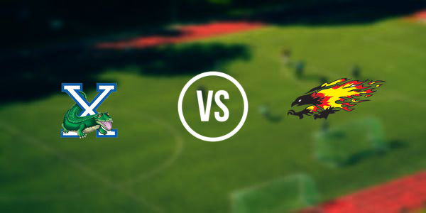 Xavier Prep vs Chaparral