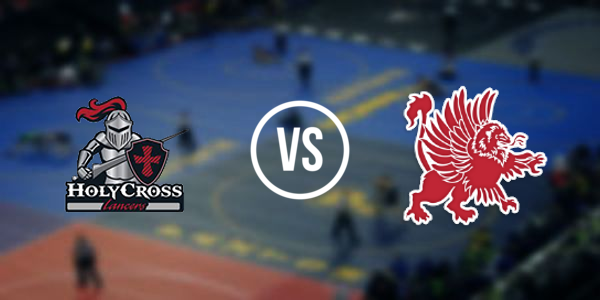 Holy Cross Prep Academy vs Willingboro High School