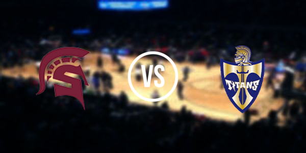 Hidden Valley High School vs Salem  High School