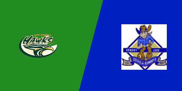 Lake Minneola High School vs. Osceola High School - Kissimmee
