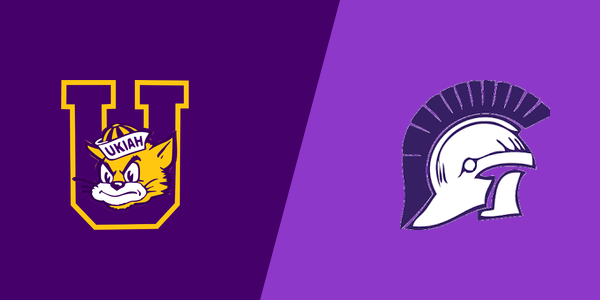 Ukiah High School vs. Petaluma High School