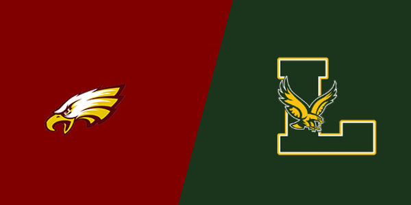 Fairfield High School vs. Lexington High School