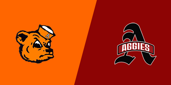 Alexandria High School vs. Albertville High School