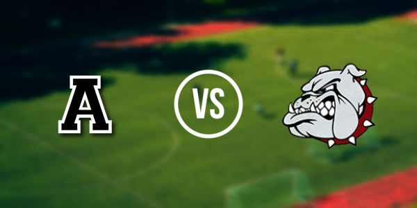 Away vs. Jay M. Robinson High School