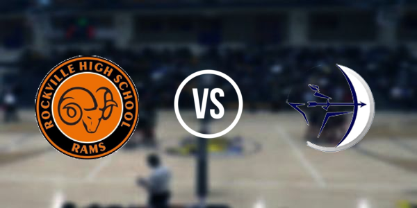 Sherwood High School vs. Rockville High School