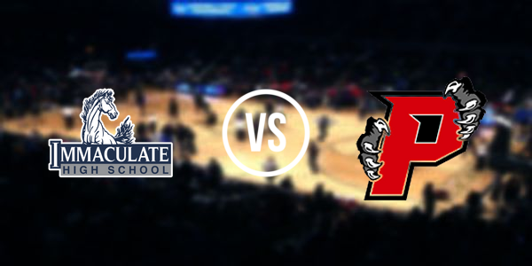 Immaculate High School vs. Pomperaug High School