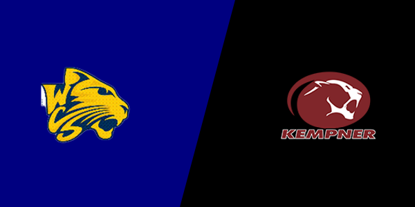 Kempner vs. Westbury Christian School