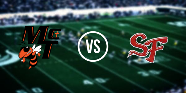 McGill-Toolen Catholic High School vs. Spanish Fort High School