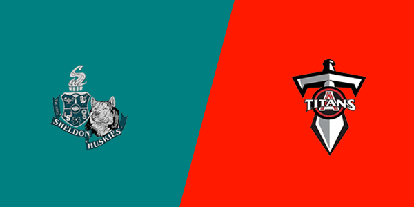Sheldon High School vs. Antelope High School