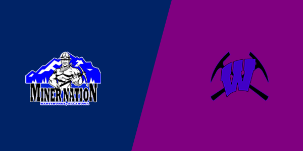 Hartshorne High School vs. Wilburton High School
