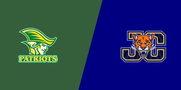 Chambers Cougars vs Independence Patriots