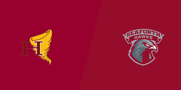 Hickory High School vs. Seaforth High School