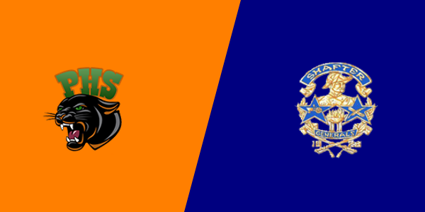 Porterville High School vs. Shafter High School