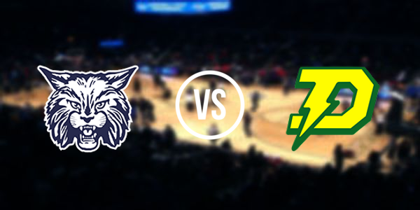 H. H. Dow High School vs John Glenn High School - Bay City