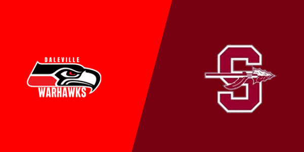 Daleville High School vs. Slocomb High School