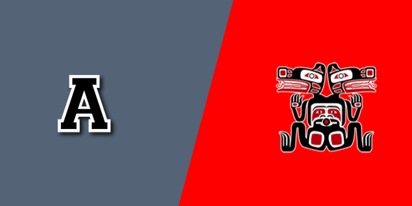 Away vs. Taholah High School