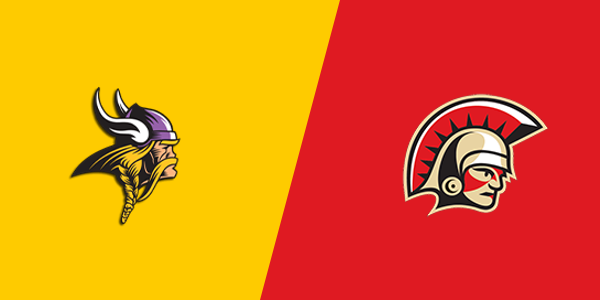 Lakeside High School - DeKalb vs. Greater Atlanta Christian School