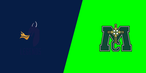Godfrey-Lee High School vs. Muskegon Catholic Central High School