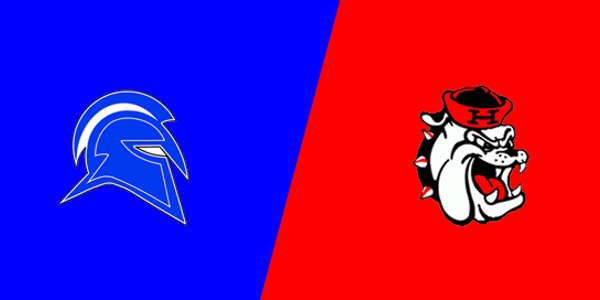 Frontier High School vs. Hanford High School