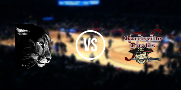 Harrisville High School vs. Edwards-Knox Senior High School