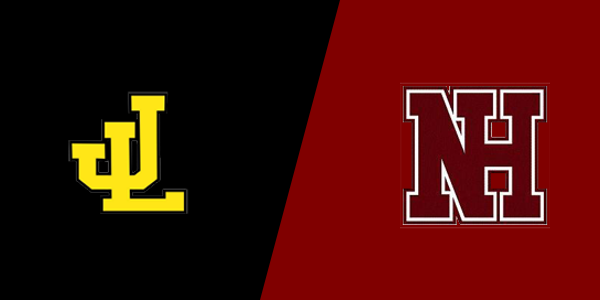 Jonathan Law High School vs. North Haven High School