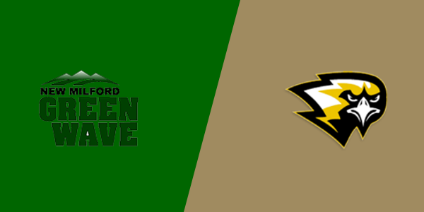 New Milford High School vs. Joel Barlow High School