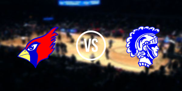 Pleasant Plains High School vs. Auburn High School - Auburn