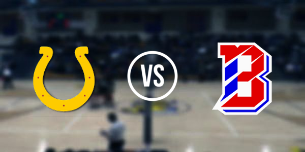 Berry High School vs South Lamar High School