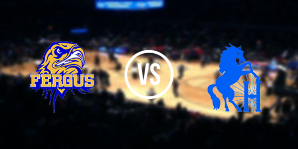 Fergus High School vs. Havre High School