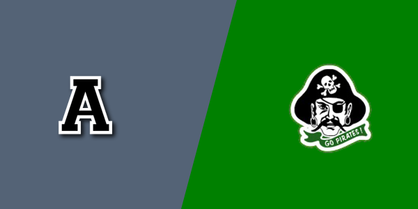 Away vs. Parish Hill High School