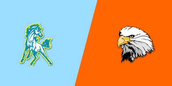 Richland High School vs. Enderlin High School