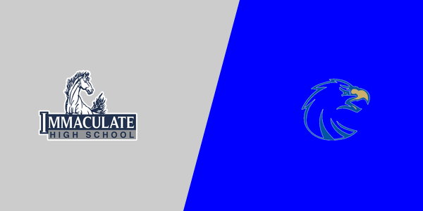 Immaculate High School vs. Newtown High School